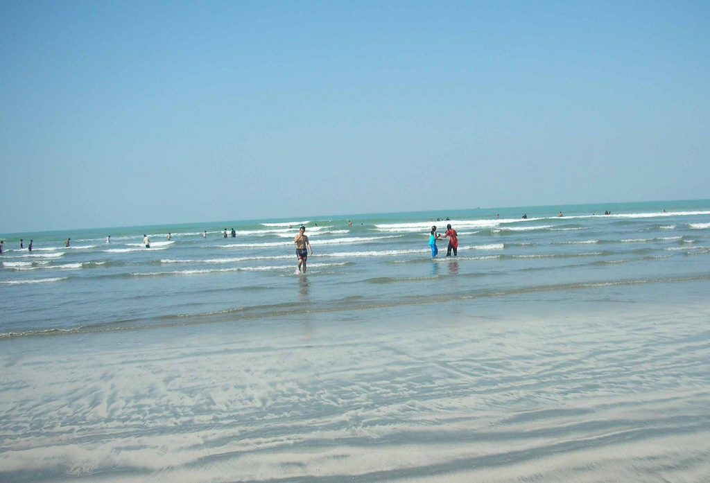 Cox's Bazar Sea Beach