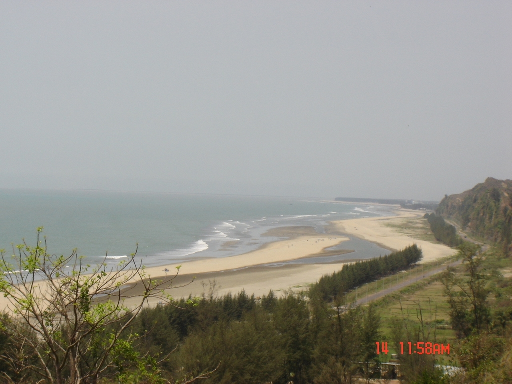 Cox's Bazar Sea Beach